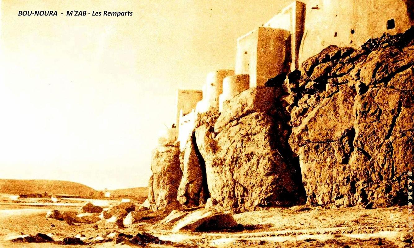Bou-Noura - M'Zab - Remparts.jpg